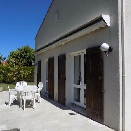 House Palais Sur Mer - Quartier Paisible Pour Se Ressourcer Au Maximum Dans Cette Maison ! Hébergement de vacances Saint-Palais-sur-Mer