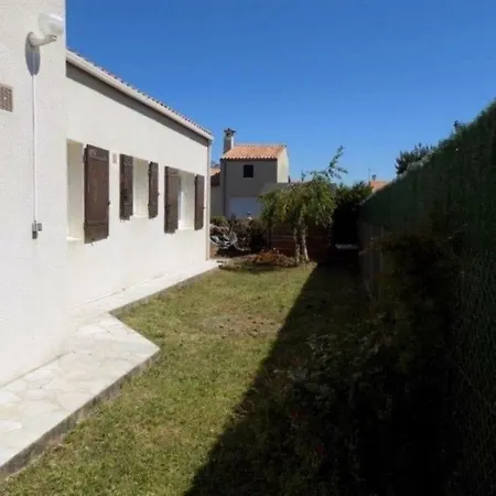 Hébergement de vacances House Palais Sur Mer - Quartier Paisible Pour Se Ressourcer Au Maximum Dans Cette Maison !